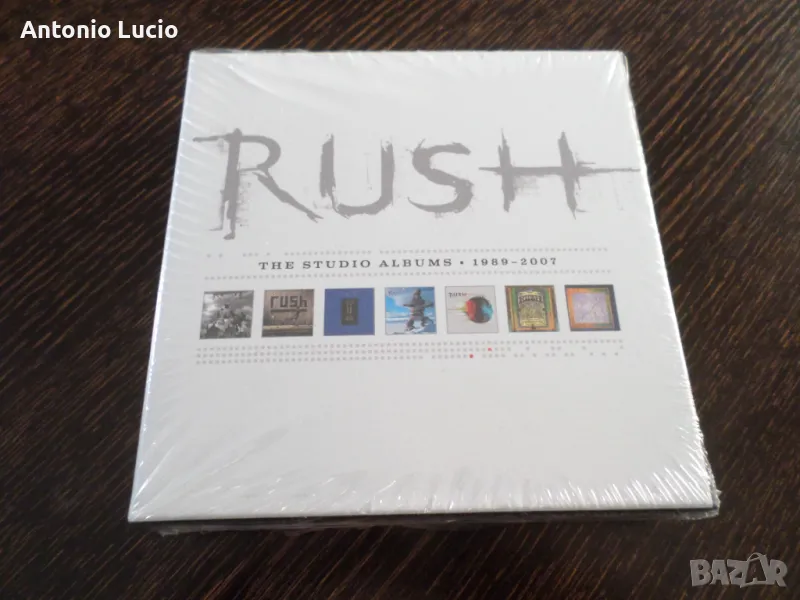 Rush, снимка 1