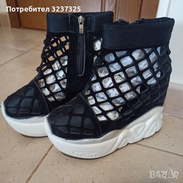 Дамски спортни обувки , снимка 1