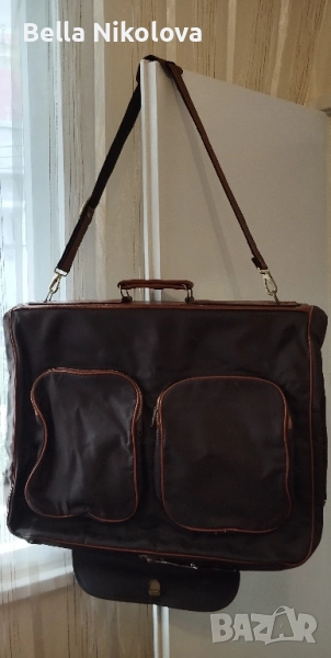 Чанта - калъф за дрехи. , снимка 1