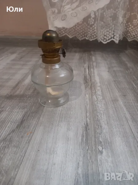 Газова лампа ретро, снимка 1