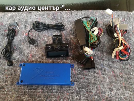 Parrot/Nokia-Bluetooth hands-free, снимка 1