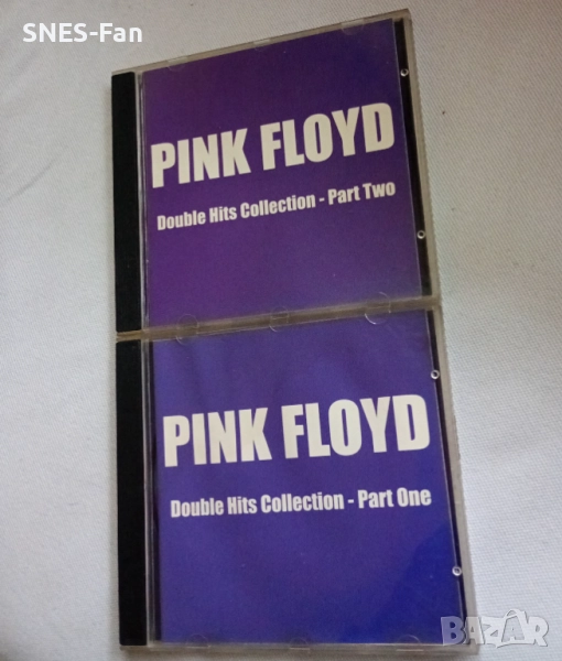 Pink Floyd - Double Hits Collection, снимка 1