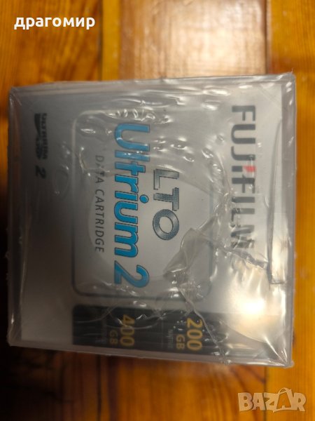 FUJIFILM Ultrium 2 200GB 400GB, снимка 1