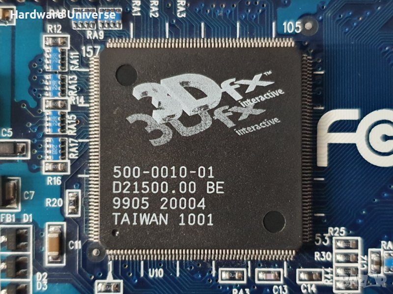 🔥🔥🔥3Dfx Voodoo Banshee🔥🔥🔥, снимка 1