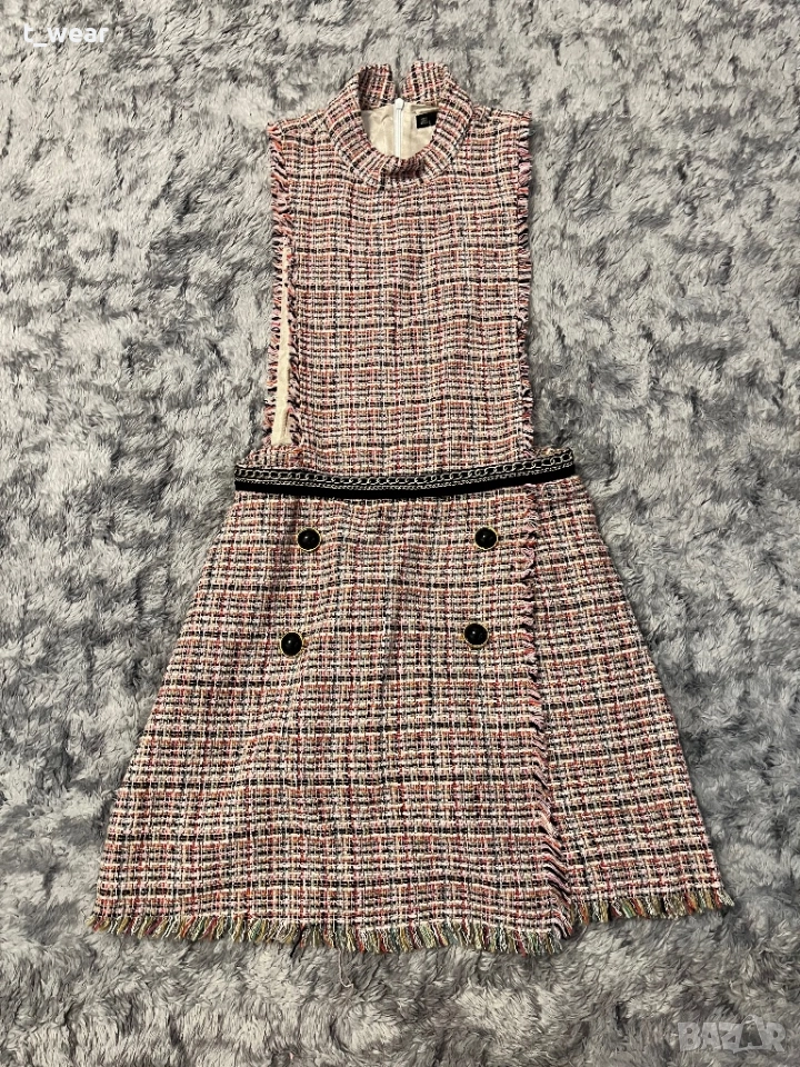 Сукман  гащеризон от букле Zara, снимка 1