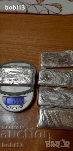 Сребро скрап, снимка 1