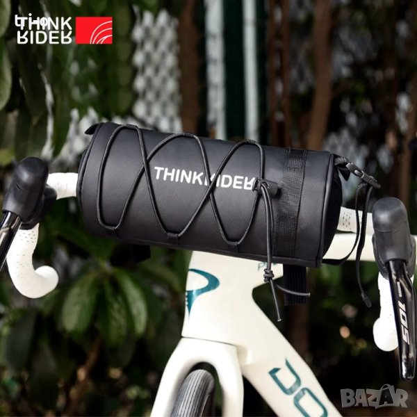 ThinkRider Многофункционална преносима чанта за велосипеди 2.5L, снимка 1