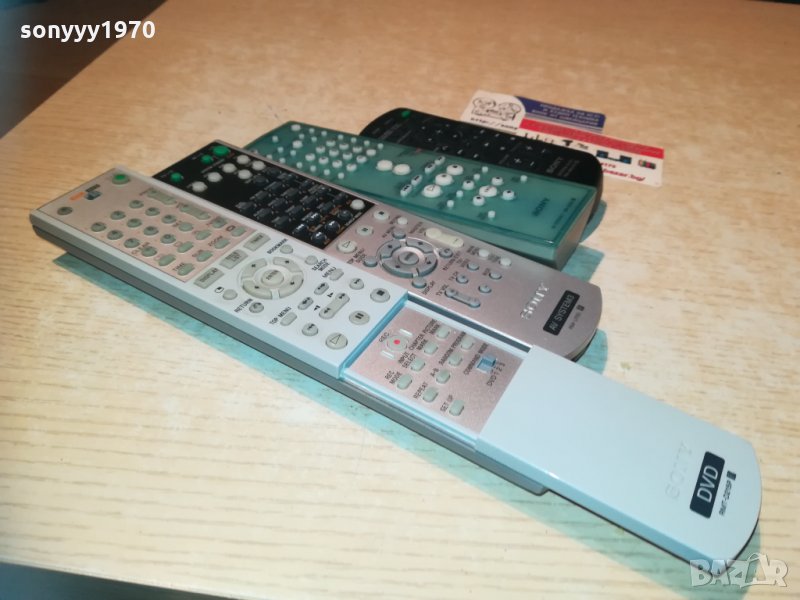 sony-аудио дистанционни 0601210900, снимка 1