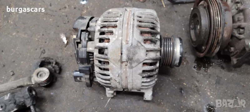 Динамо алтернатор 028 903 031 Vw Passat 5 1.9TDI-101к.с AVB - 90лв, снимка 1