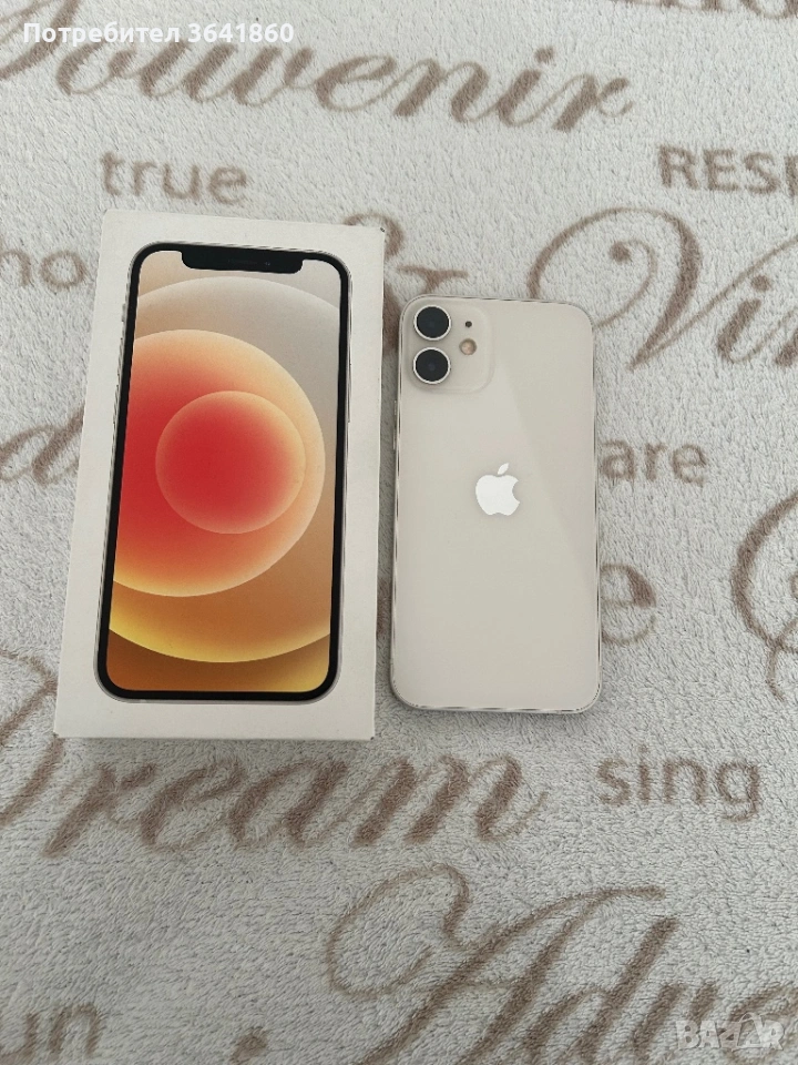 Iphone 12 Mini 128 GB , снимка 1