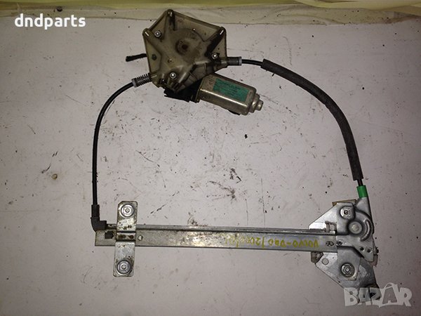 Стъклоповдигач Volvo S40/V40, 2000г.(заден ляв)
, снимка 1