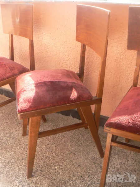 Стари столове., снимка 1