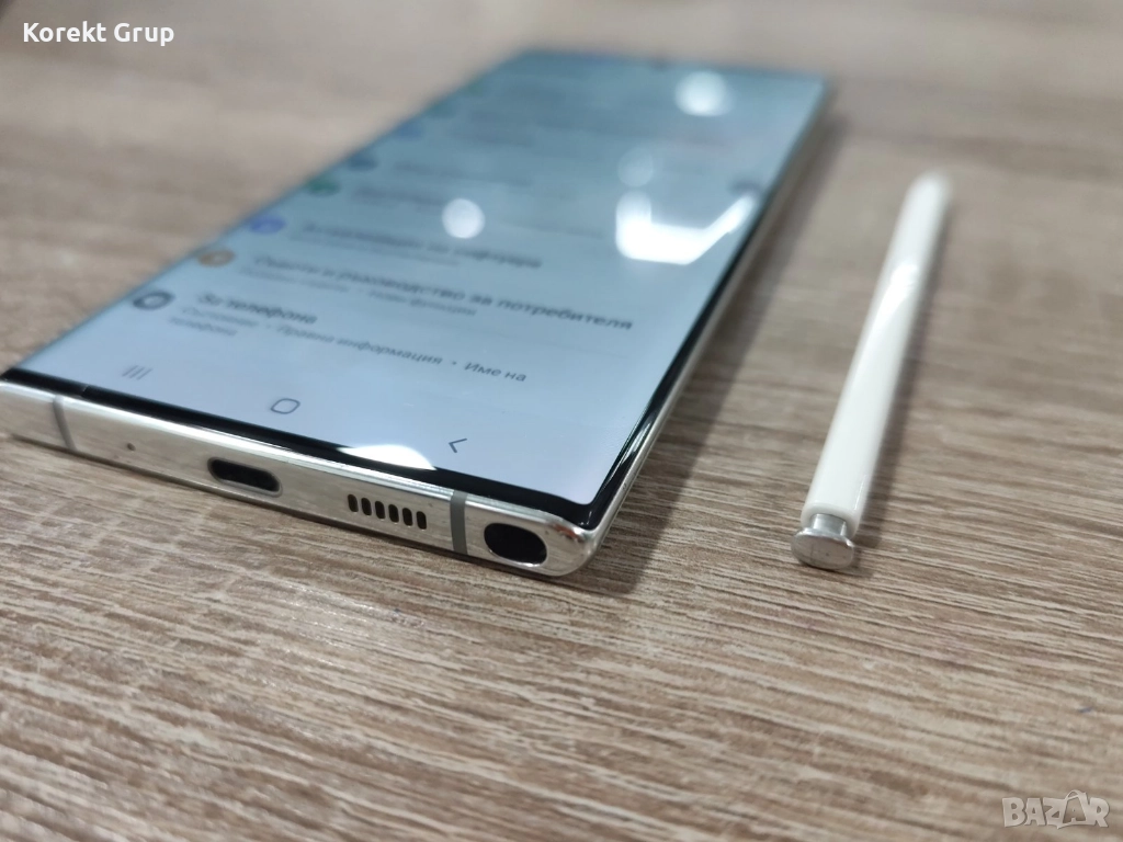 Samsung Galaxy Note 10 plus 256G/12G, снимка 1
