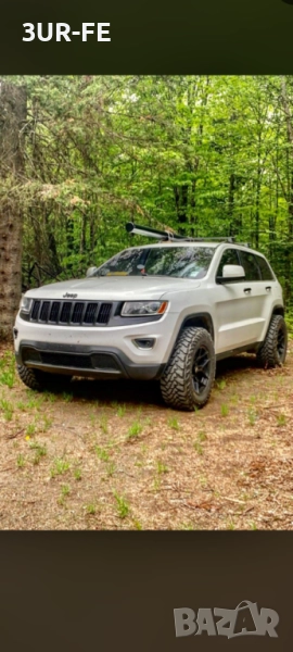 Купувам комплект амортисьори и пружини за Jeep Grand Cherokee WK2, снимка 1