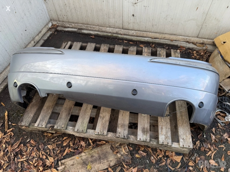 СПОРТНА ЗАДНА БРОНЯ JAGUAR X-TYPE XS ЯГУАР , снимка 1