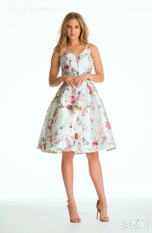 Разкошна рокля Chi Chi London, снимка 1