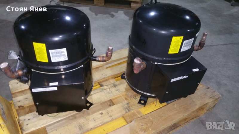 Хладилен компресор Bristol H7NG244DREF - 60 KW, снимка 1