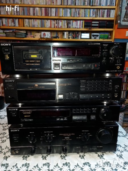 Sony компоненти, снимка 1