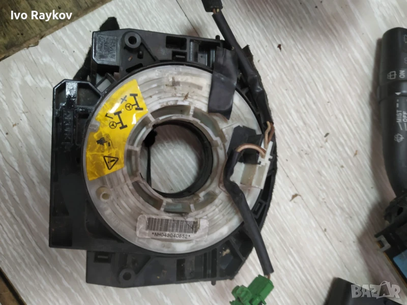 Лентов кабел Mini Cooper S , 61316949396 , 6131 6949396 , снимка 1