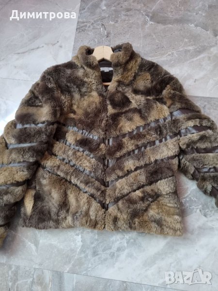 Късо палтенце DiKa, снимка 1