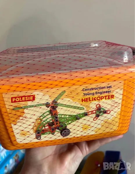 20 лв‼️ Хеликоптер  конструктор, снимка 1