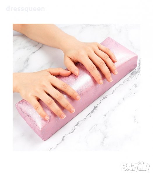 3176  ВЪЗГЛАВНИЧКА ЗА МАНИКЮР, снимка 1