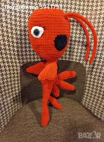 Чудотворец ТИККИ, снимка 1