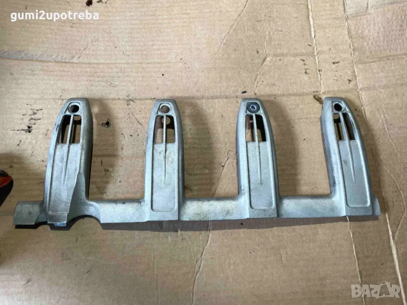 Капак на Двигател 7L5103907A Porsche Cayenne 957 4,8I V8, снимка 1