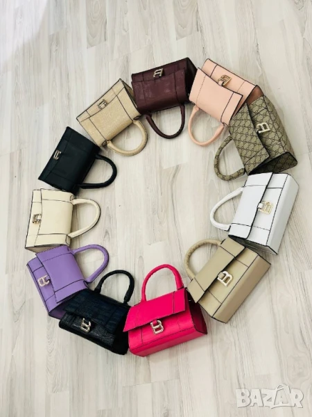 чанти balenciaga gucci balmain , снимка 1