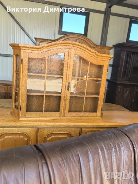 Стенна витрина , снимка 1