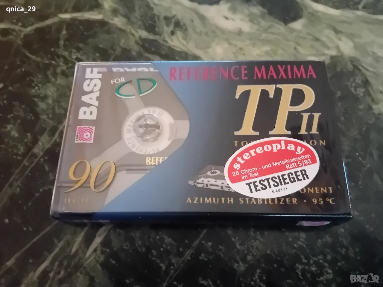 BASF Reference Maxima TP ll 90, снимка 1