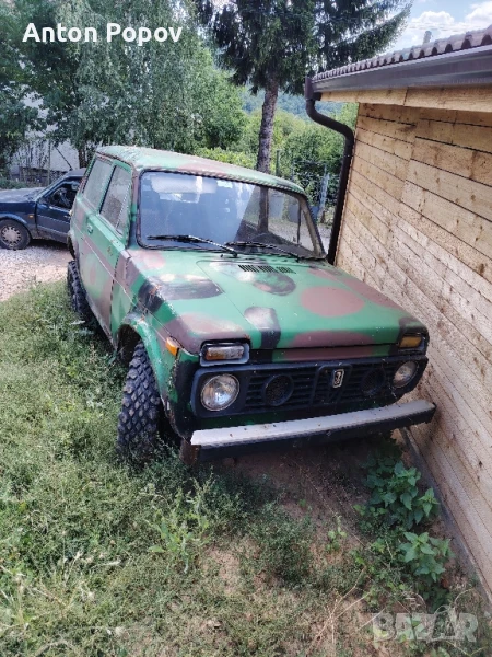 Lada Niva , снимка 1