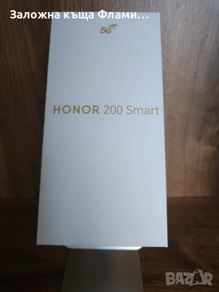 HONOR 200 Smart 5G, снимка 1