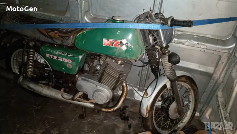 Изкупвам Мотори за Части, снимка 1