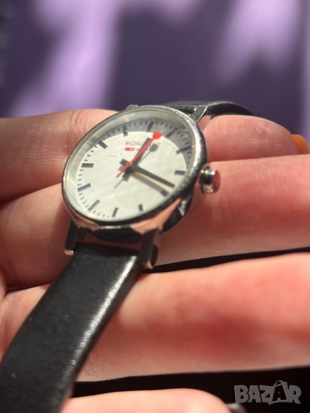 MONDAINE EVO 30301 дамски швейцарски часовник, снимка 1