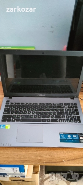 asus x550c i3/6ram/700hdd, снимка 1