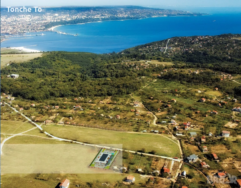 УПИ 1600 кв.м, в кв. Галата местност Боровец Север, собственик, снимка 1