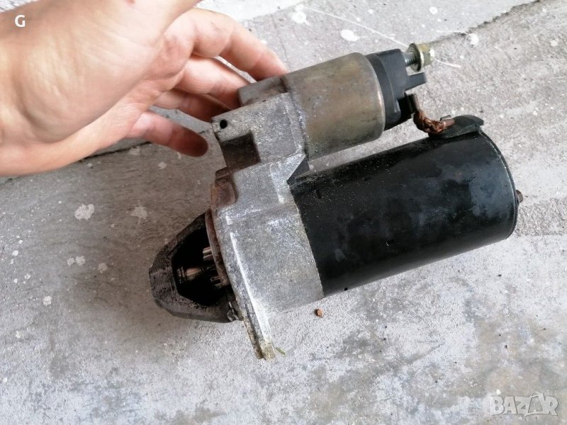 Стартер Мерцедес 245, снимка 1