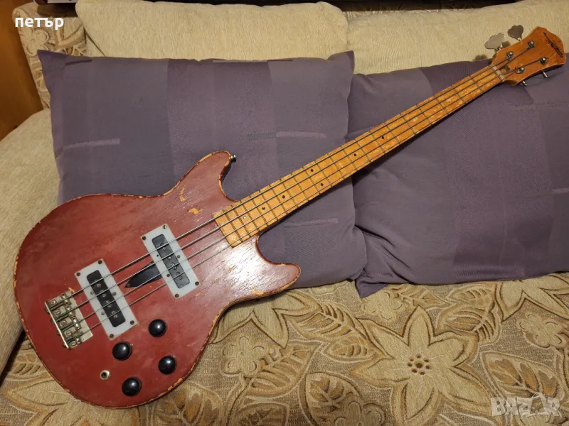 Бас Китара Кремона, снимка 1