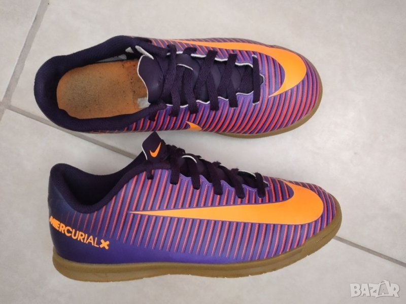 Маратонки Nike Mercurial номер 37,5, снимка 1