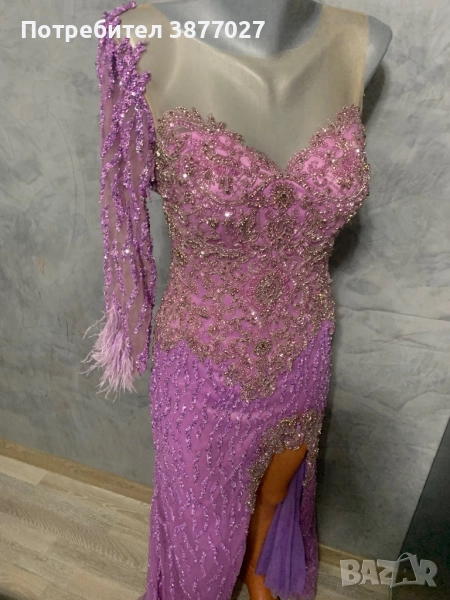 Роклята е от Модна къща Сияна , снимка 1