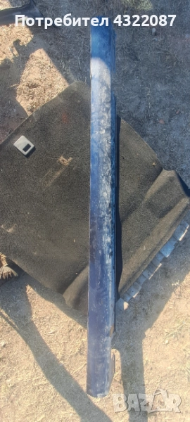  Десен праг Mercedes E-class E220 CDi -150 к.с. ( 02-09г.) w211, снимка 1