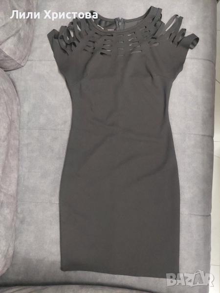 Черна рокля, снимка 1