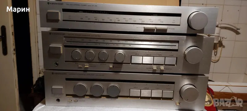 Техника KENWOOD, снимка 1