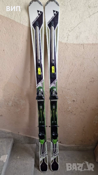 Ски Fischer 175см втора употреба, снимка 1