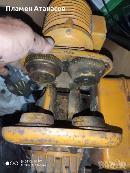 телфери , снимка 1