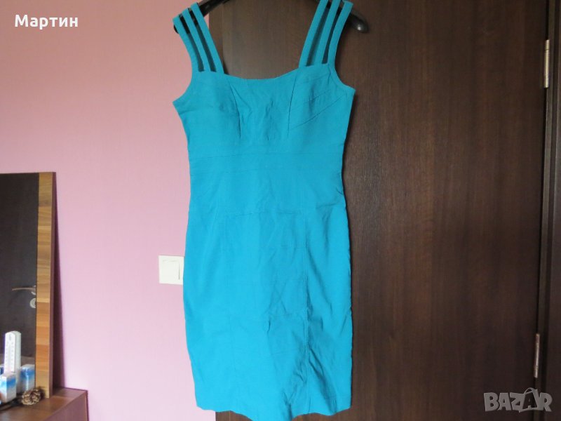 Рокля М размер, снимка 1