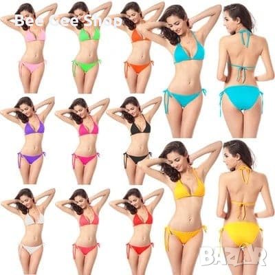 Бански от две части - универсален размер, снимка 1