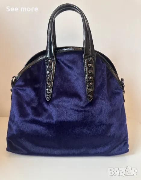 Trussardi дамска чанта, снимка 1