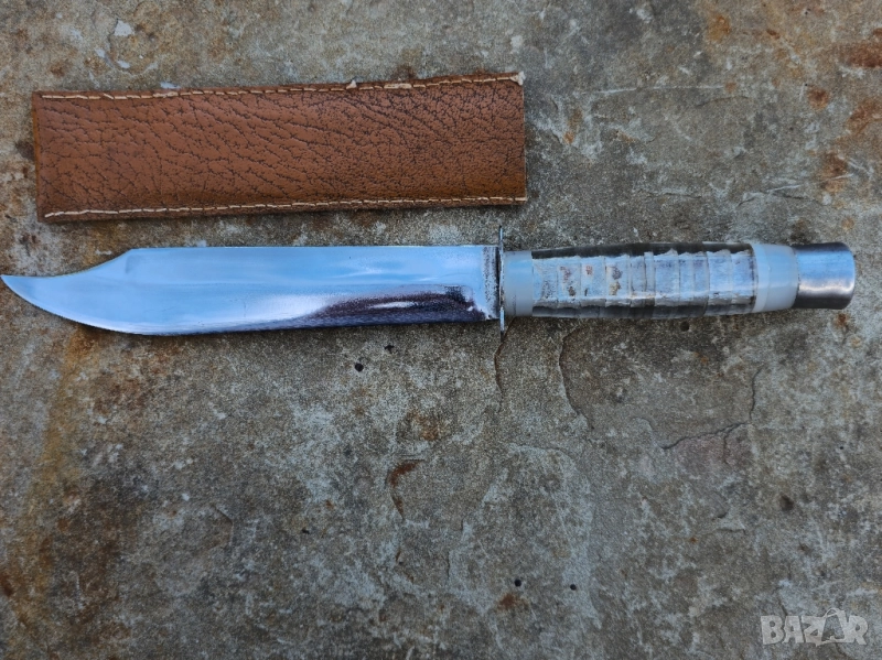 Стар Нож от Социализма , снимка 1